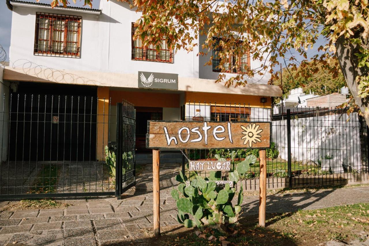 Sigrum Hostel 圣拉斐尔 外观 照片
