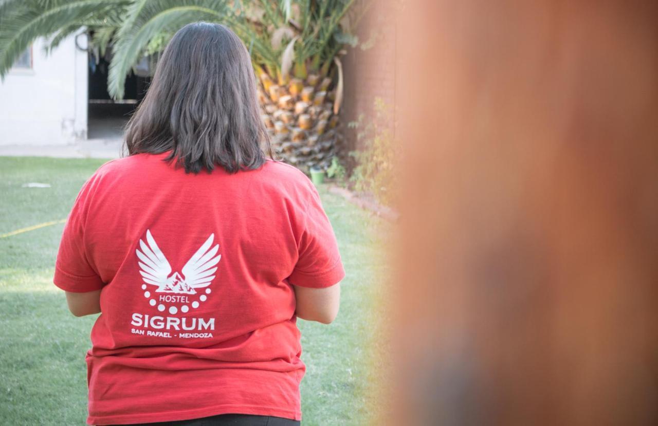 Sigrum Hostel 圣拉斐尔 外观 照片