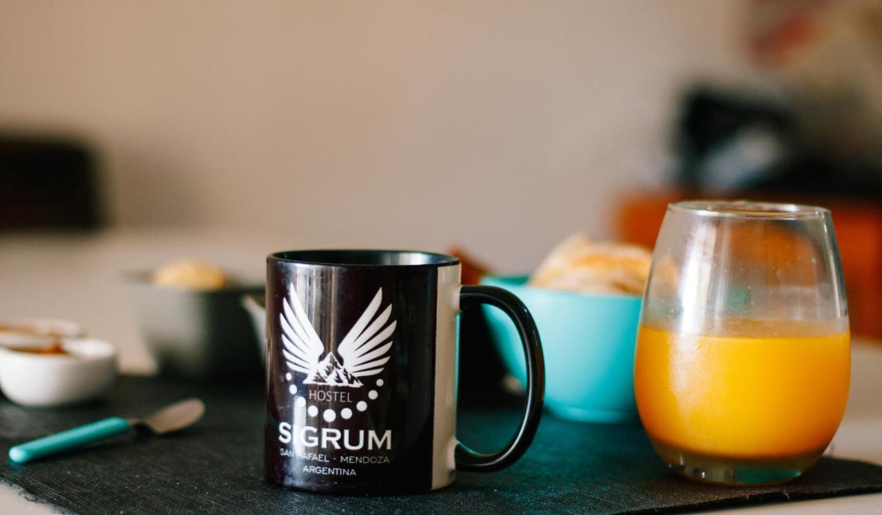 Sigrum Hostel 圣拉斐尔 外观 照片